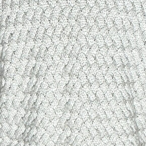 Banana Republic Women's Light Gray Two Hook Long Sleeve Cardigan Size XL - Picture 6 of 10